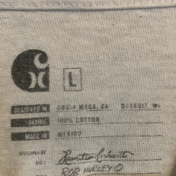 Hurley basic tee - Picture 2 of 2